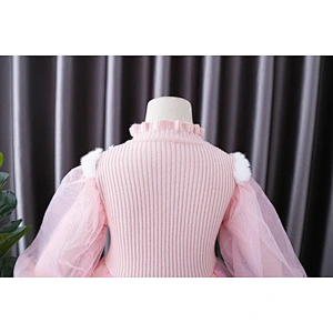 factory outlet baby girl winter dresses for kids girls winter dresses clothing