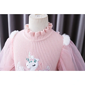 factory outlet baby girl winter dresses for kids girls winter dresses clothing