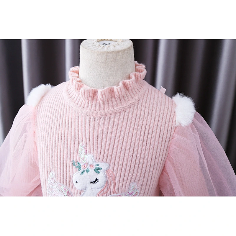 factory outlet baby girl winter dresses for kids girls winter dresses clothing