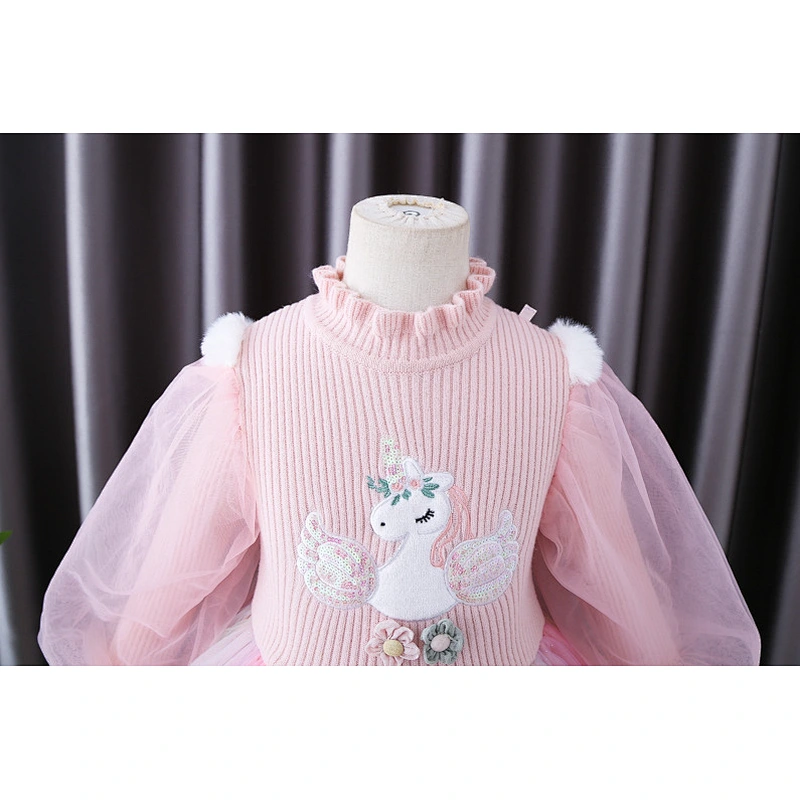 factory outlet baby girl winter dresses for kids girls winter dresses clothing