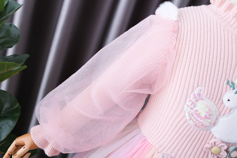 winter dress for baby girls