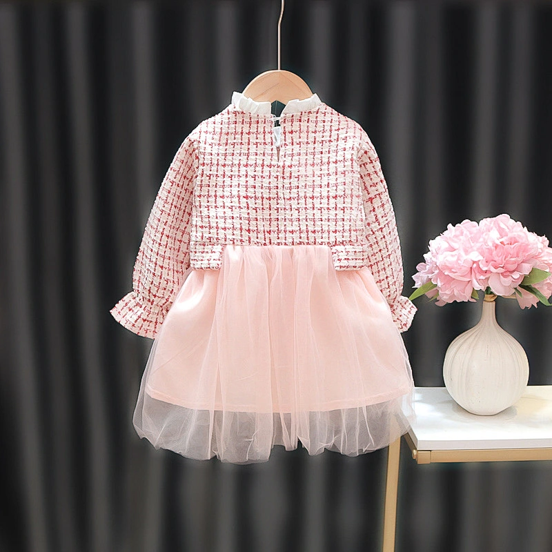 midi dress autumn dress elegant autumn mini dress for autumn toddler dress autumn