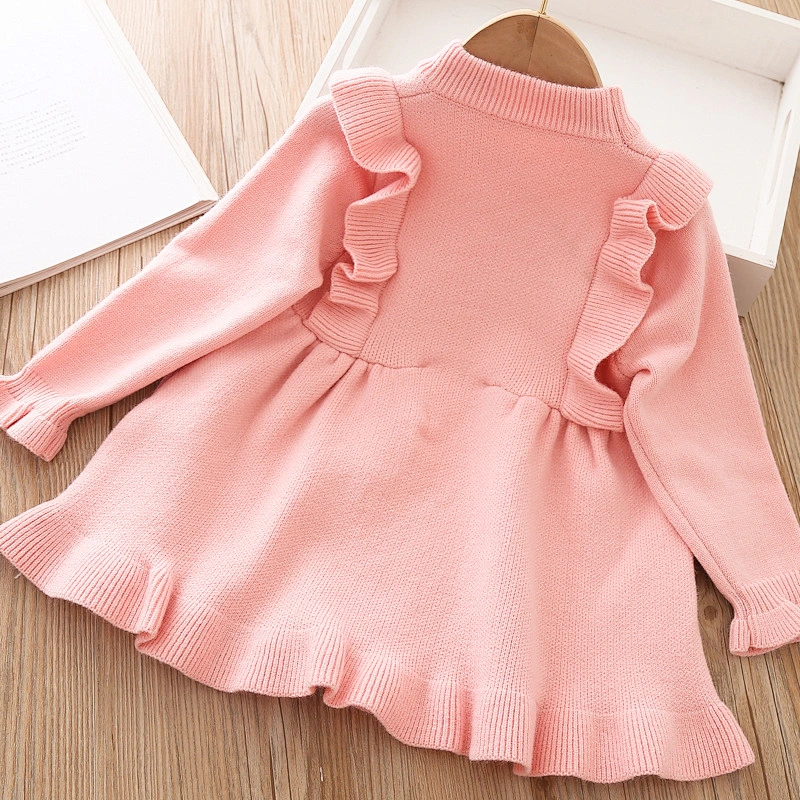 dresses for kids winter girl dress autumn and winter dresses