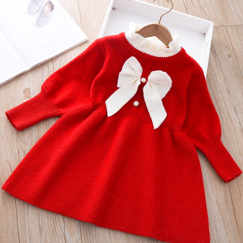 baby winter dress