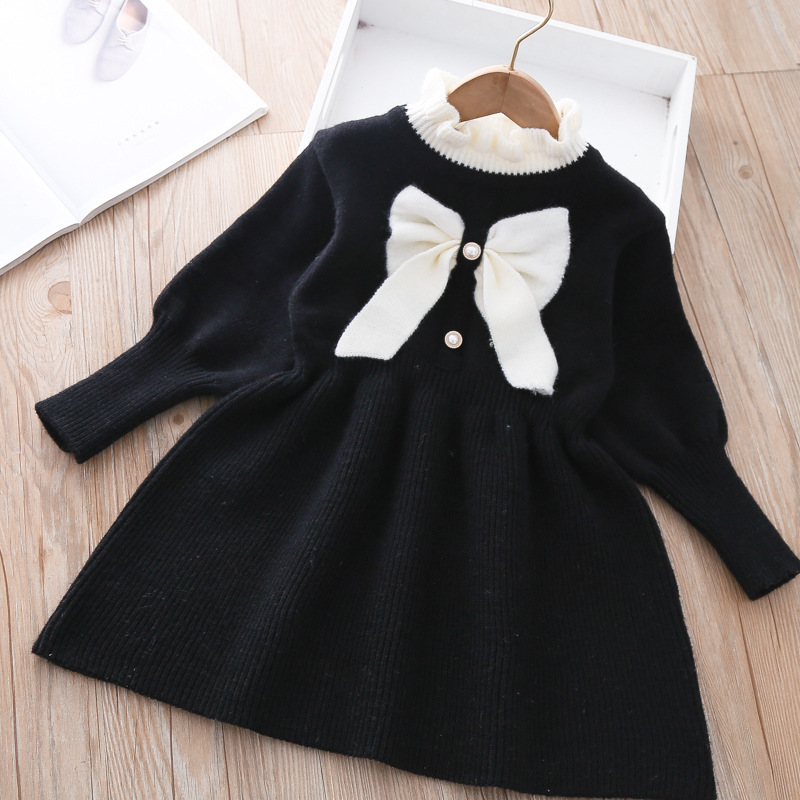 baby winter dress