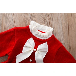 baby winter dress winter fashion dress autumn winter long dress woolen winter dresses