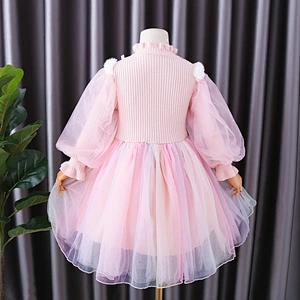 factory outlet baby girl winter dresses for kids girls winter dresses clothing