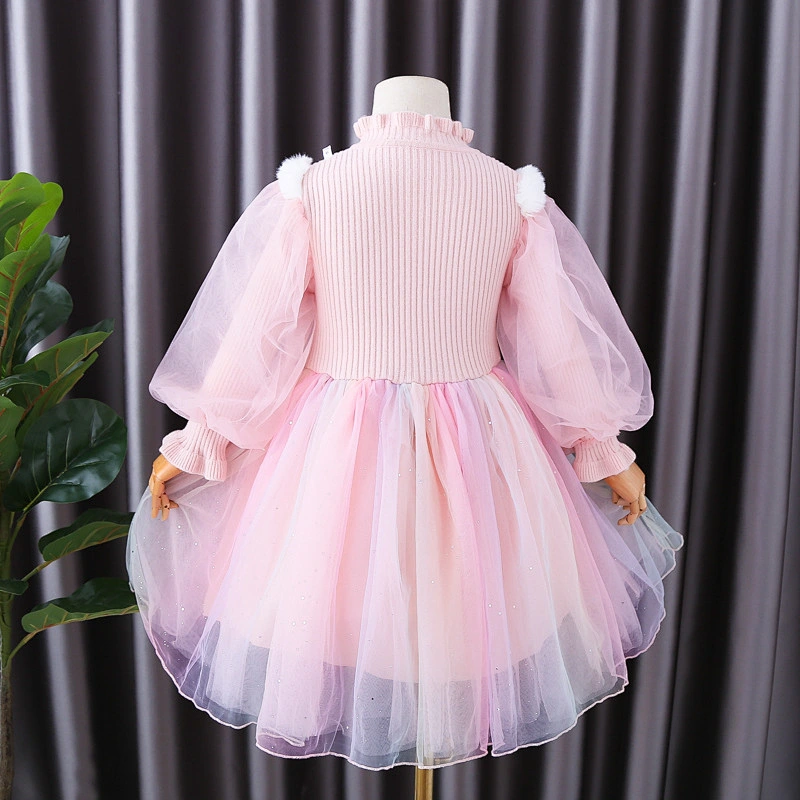 factory outlet baby girl winter dresses for kids girls winter dresses clothing