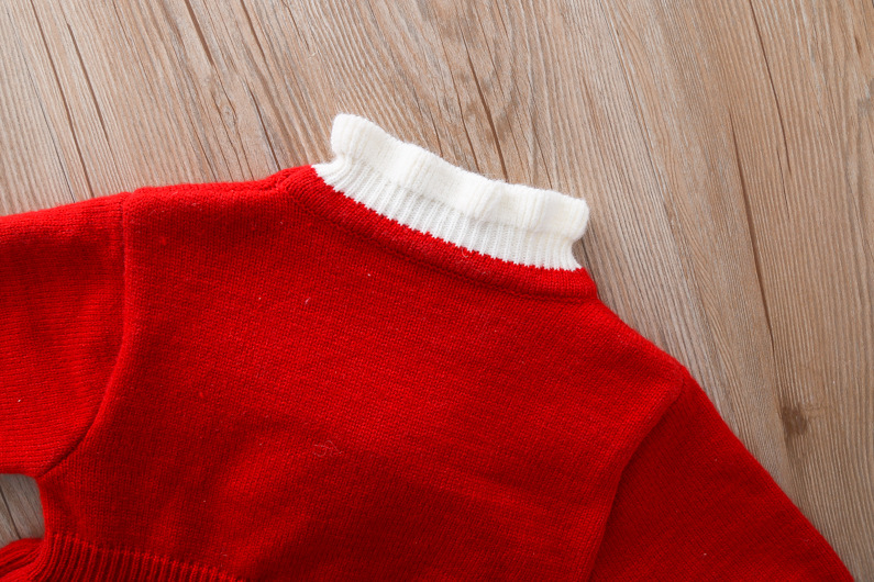 baby winter dress