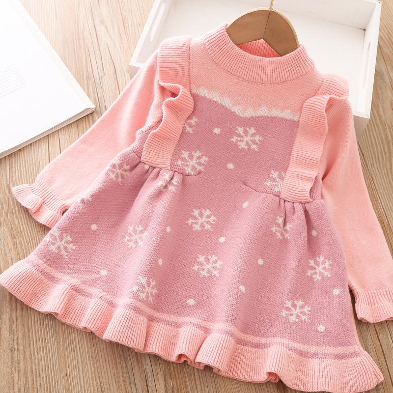 dresses for kids winter