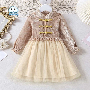new fashion dresses for girls girls dresses 2 to 7 years girl baby dress kids