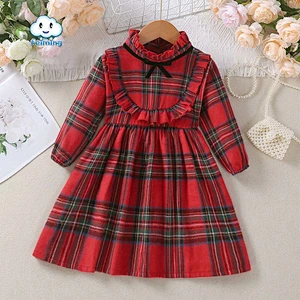christmas baby girl dresses girl kids luxury baby girls dresses