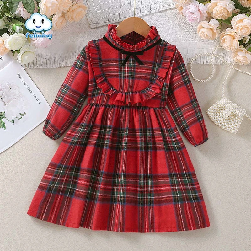 christmas baby girl dresses girl kids luxury baby girls dresses