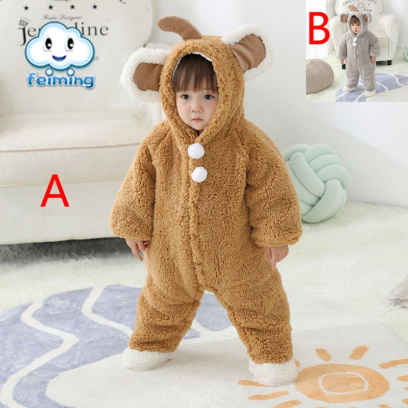 winter romper baby boy winter romper baby winter warm romper