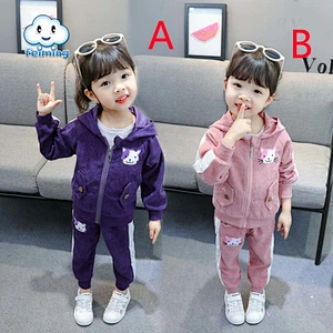 little girl clothes set