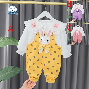 toddler girls clothes set for baby girl clothes 2 piece set