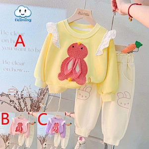 baby girls clothing set spring little girls clothing sets