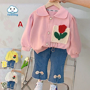 new born baby girl fall baby toddler girl clothing sets