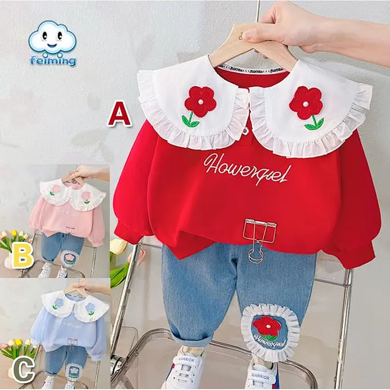 baby girl knit clothing set baby clothing sets girl 5 year