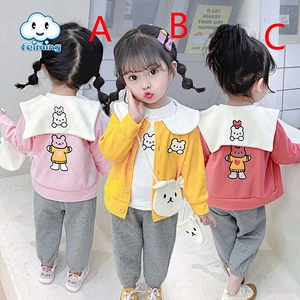 kids clothing set baby girls clothes sets cotton
