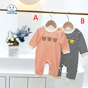 designed baby romper boutique baby romper