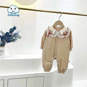 spring baby rompers new baby romper