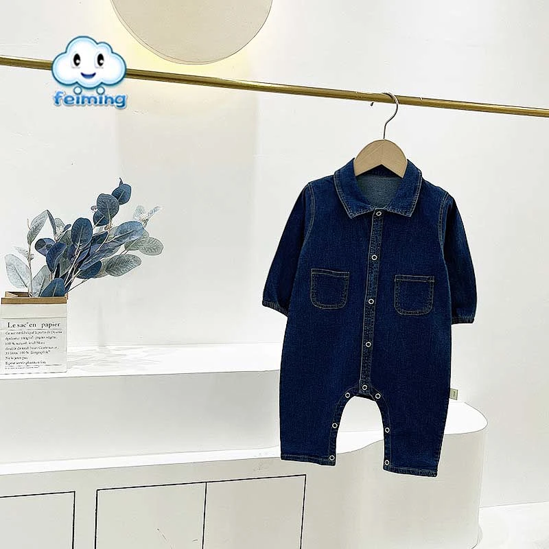 baby boy romper jumpsuit