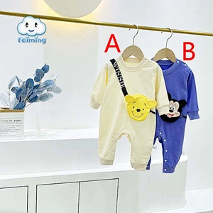 baby unisex rompers fall baby romper