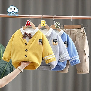 baby boys' clothing sets