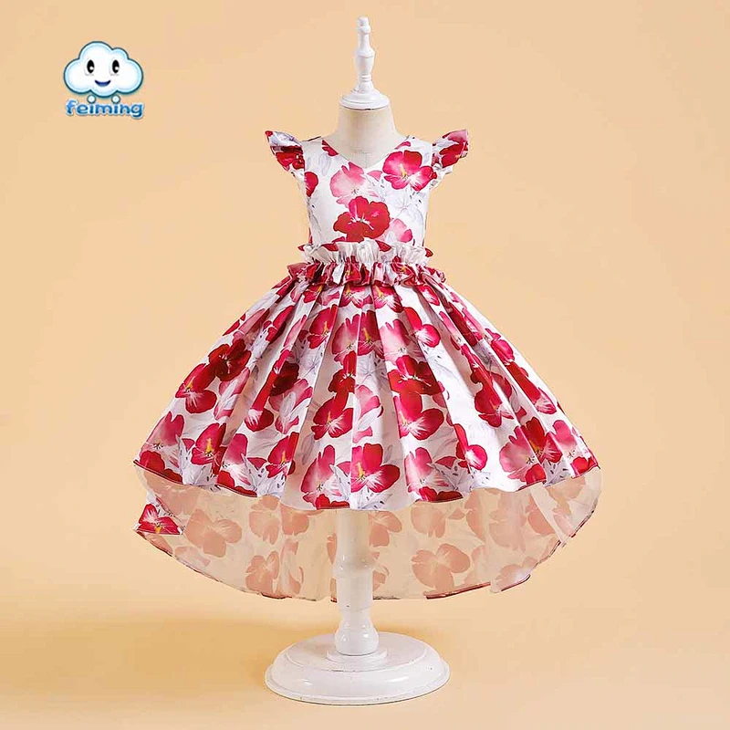 New Little Princess Flower Girl Dresses