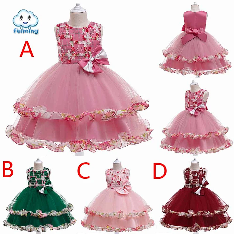 frocks for girls kids
