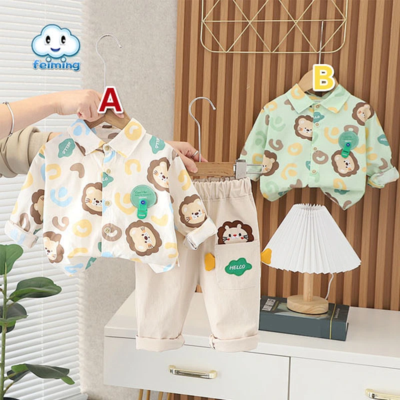 new born boy clothes set