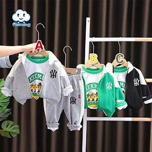 baby boy body suit set
