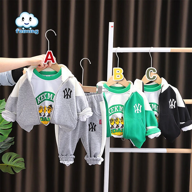 baby boy body suit set