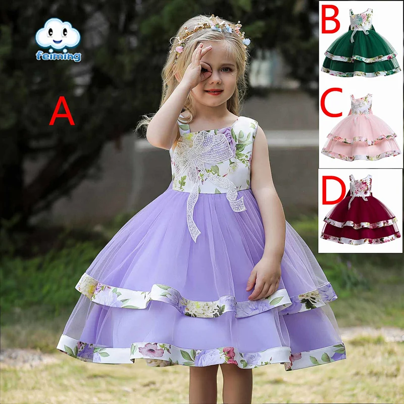 girl sleeveless party dress