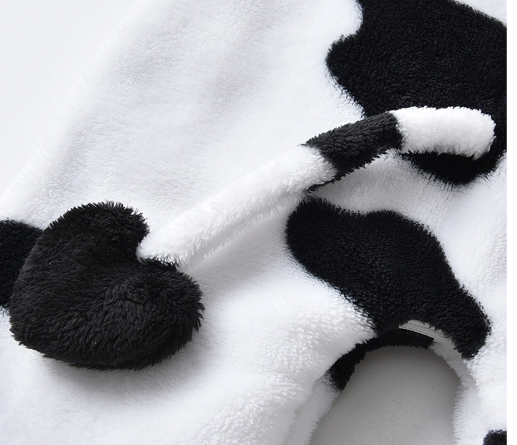 winter newborn baby romper