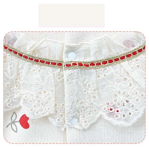 cotton baby rompers