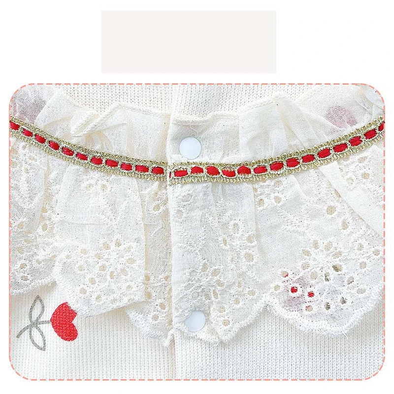 cotton baby rompers