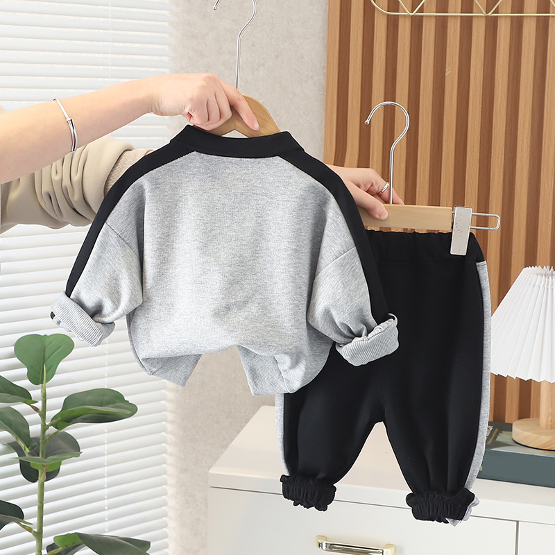 clothes for boys set