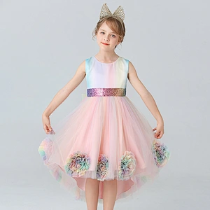 muslim party dress kids
