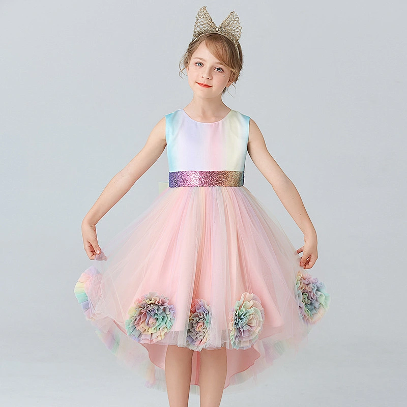 muslim party dress kids