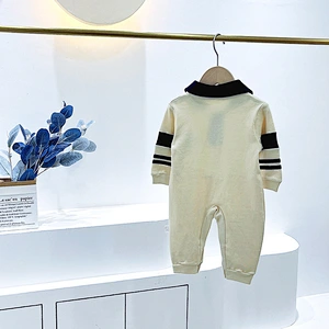 polo baby romper