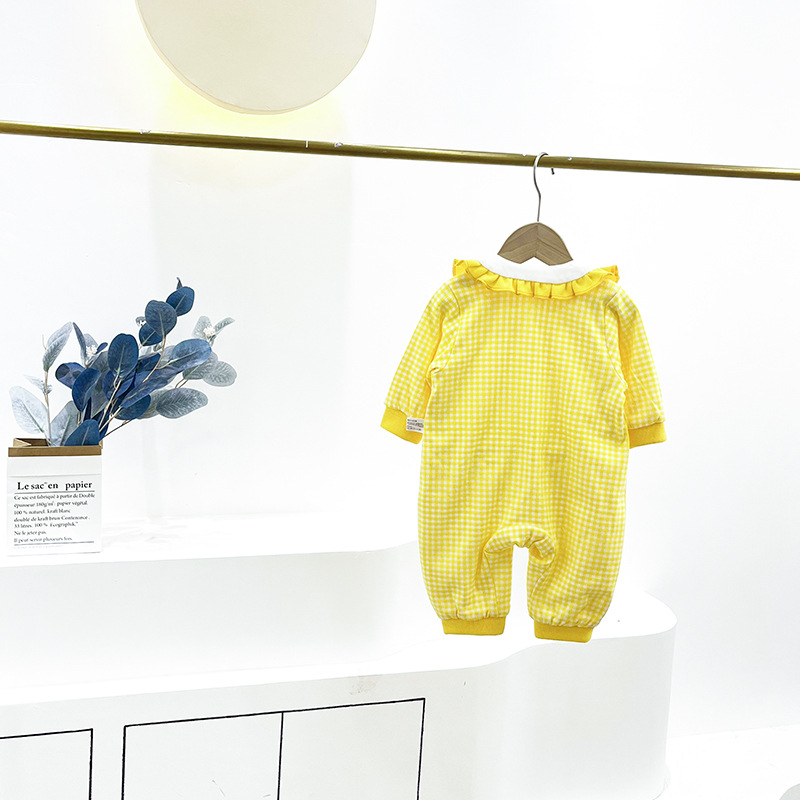 korean baby romper