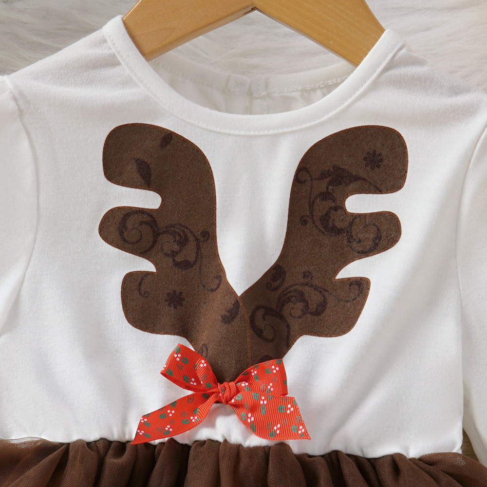 girls christmas dress
