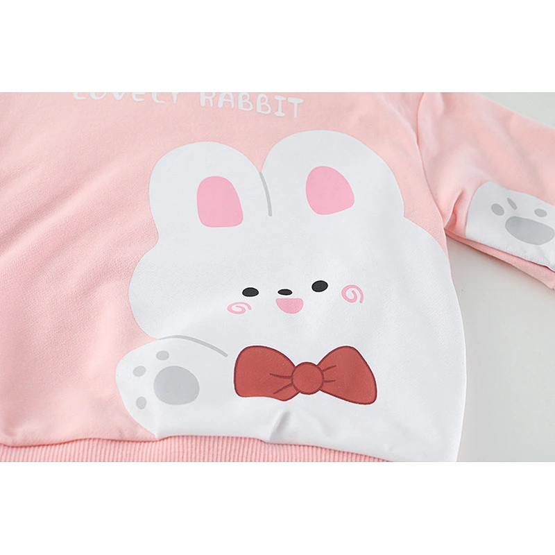 kids girls clothing sets long sleeve baby girls' clothing sets