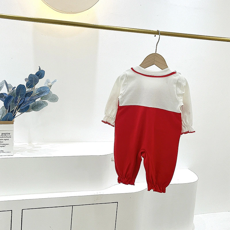 spring fashion baby romper