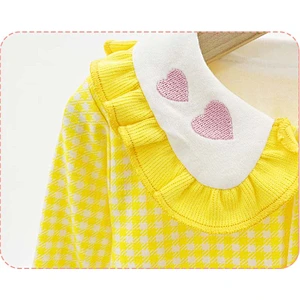 baby full sleeve rompers korean baby romper
