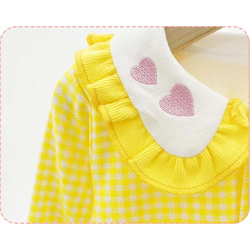 baby full sleeve rompers korean baby romper