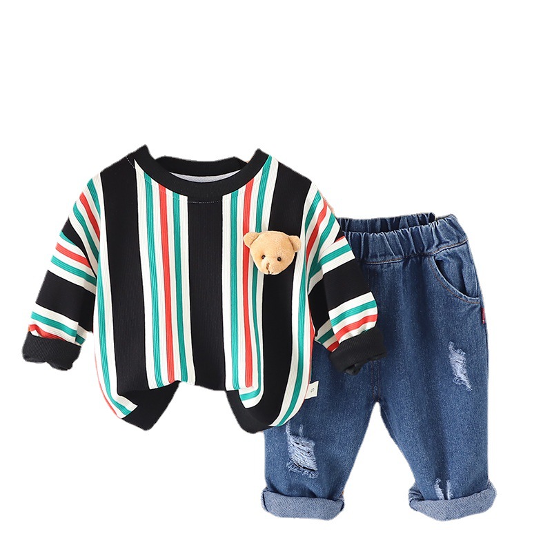 Boy clothing set