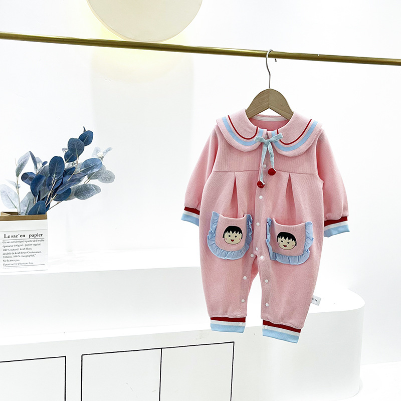 korean romper baby